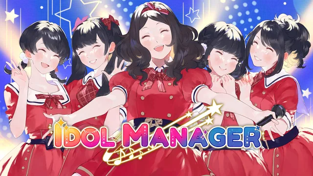 Capa de Idol Manager