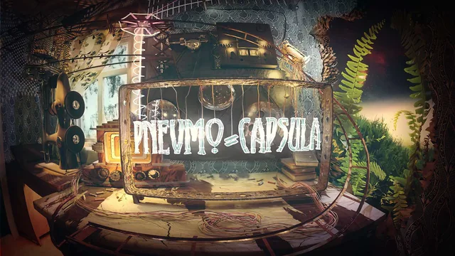 Capa de Pnevmo-Capsula