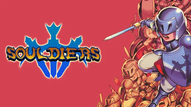Capa de Souldiers