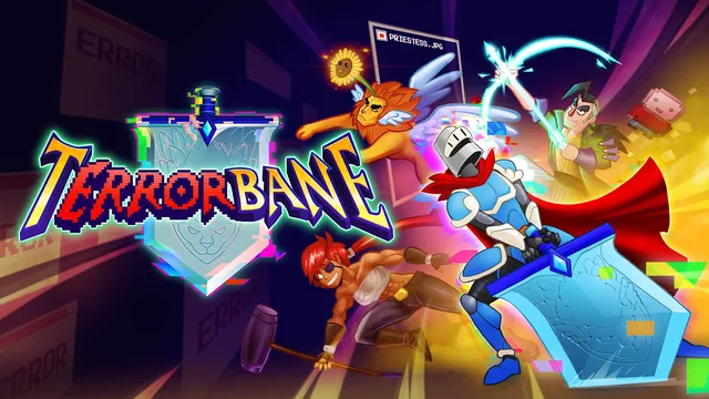 Capa de tERRORbane