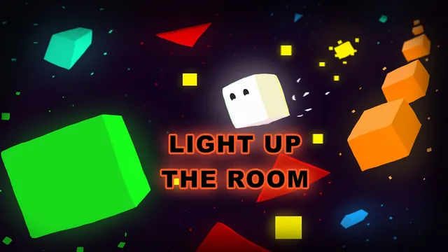 Capa de Light Up The Room