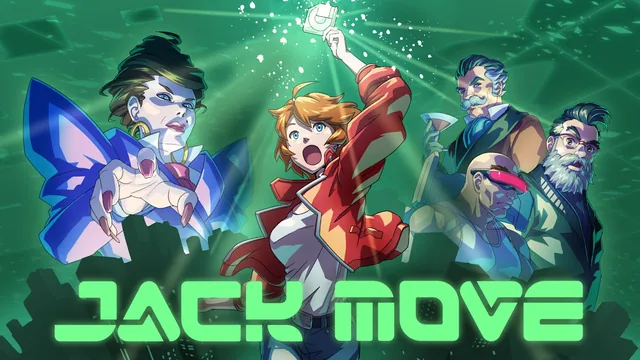 Capa de Jack Move