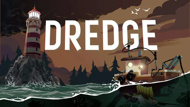 Capa de DREDGE