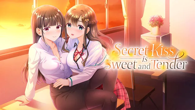 Capa de Secret Kiss is Sweet and Tender