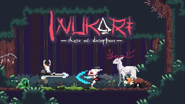 Capa de Inukari - Chase of Deception