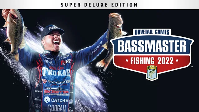 Capa de Bassmaster® Fishing 2022: Super Deluxe Edition
