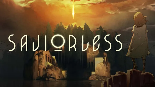 Capa de Saviorless