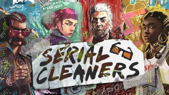 Capa de Serial Cleaners