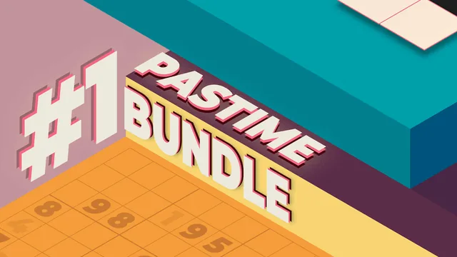 Capa de #1 Pastime Bundle