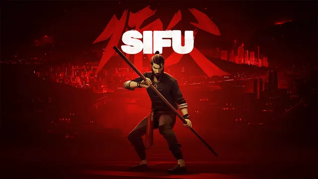 Capa de Sifu