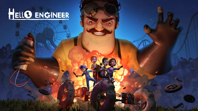 Capa de Hello Engineer