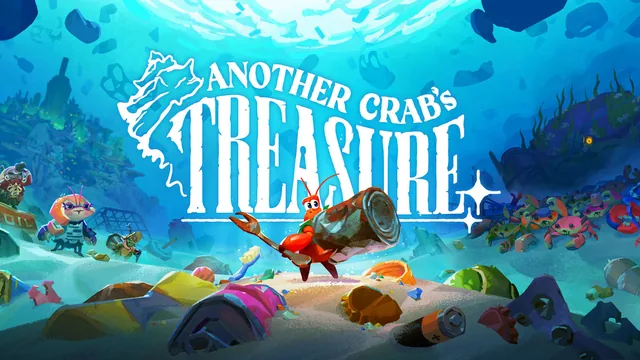 Capa de Another Crab's Treasure