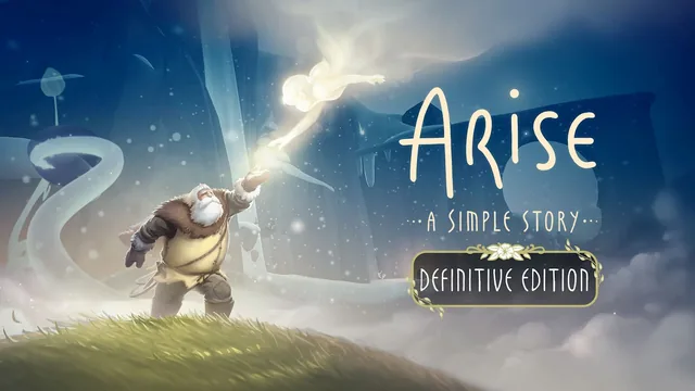 Capa de Arise: A Simple Story - Definitive Edition