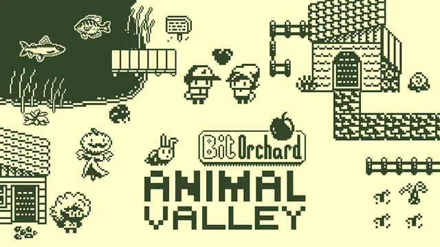 Capa de Bit Orchard: Animal Valley