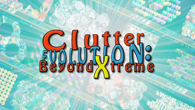 Capa de Clutter Evolution: Beyond Xtreme
