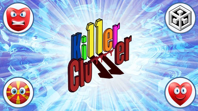 Capa de Ki11er Clutter