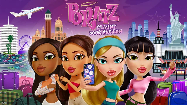 Capa de Bratz™: Exiba seu Estilo