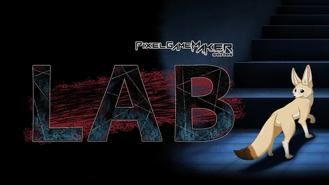 Capa de Pixel Game Maker Series LAB