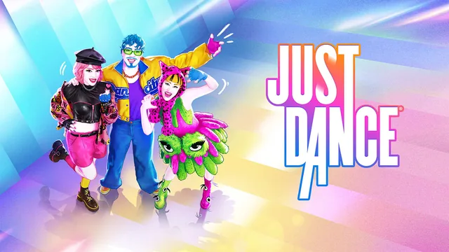 Capa de Experiência Grátis do Just Dance