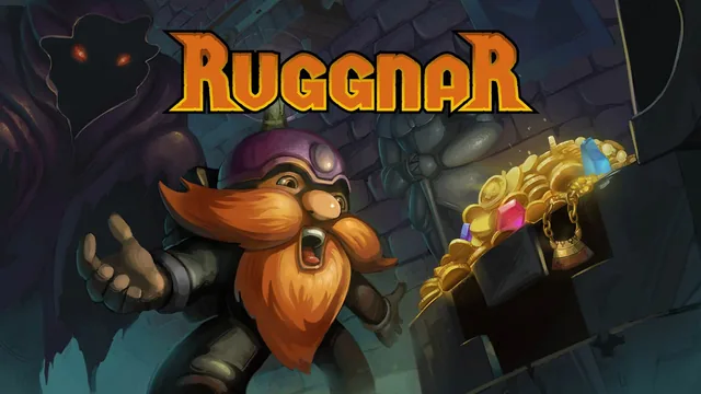 Capa de Ruggnar