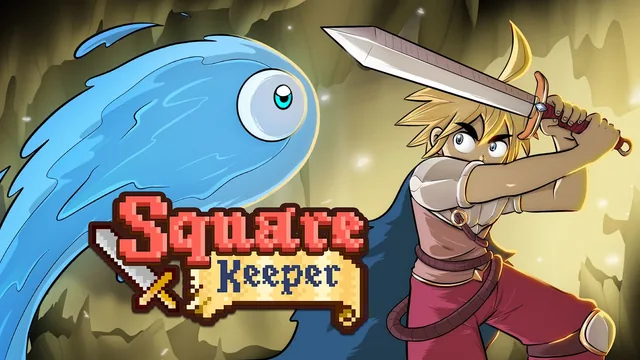 Capa de Square Keeper