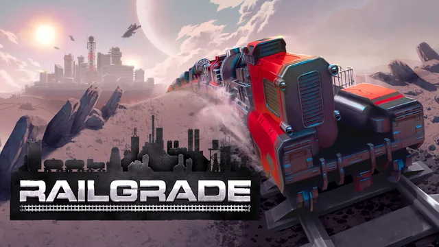 Capa de RAILGRADE