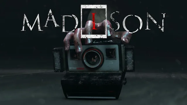 Capa de MADiSON