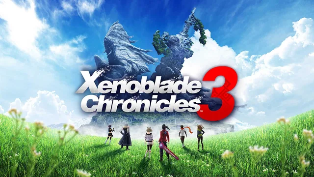 Capa de Xenoblade Chronicles™ 3