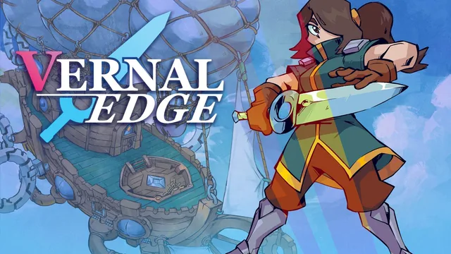 Capa de Vernal Edge