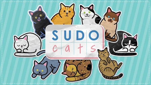 Capa de Sudocats