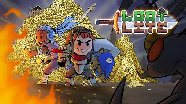 Capa de LootLite