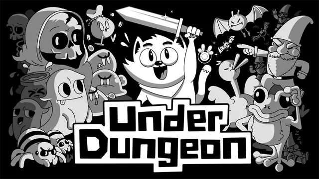 Capa de UnderDungeon