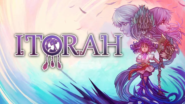 Capa de Itorah
