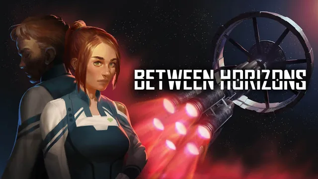 Capa de Between Horizons