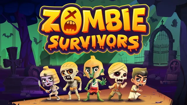 Capa de Zombie Survivors
