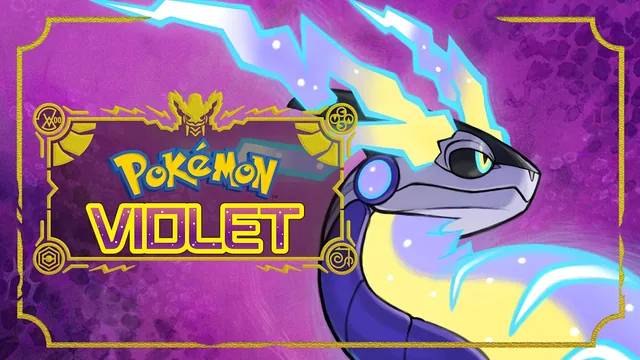 Capa de Pokémon™ Violet