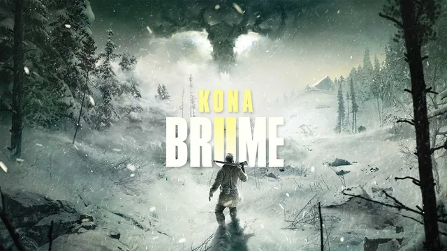 Capa de Kona II: Brume
