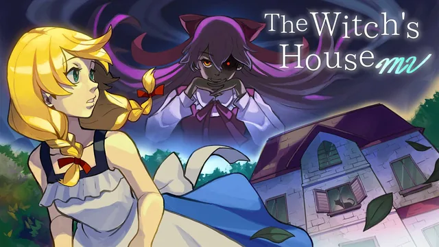 Capa de The Witch's House MV