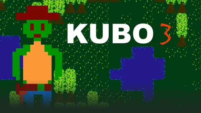 Capa de KUBO 3