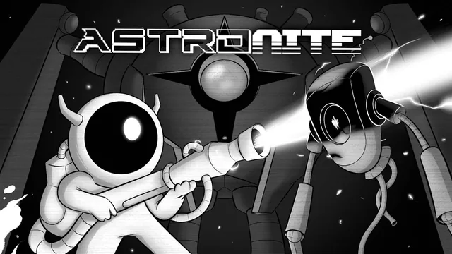 Capa de Astronite