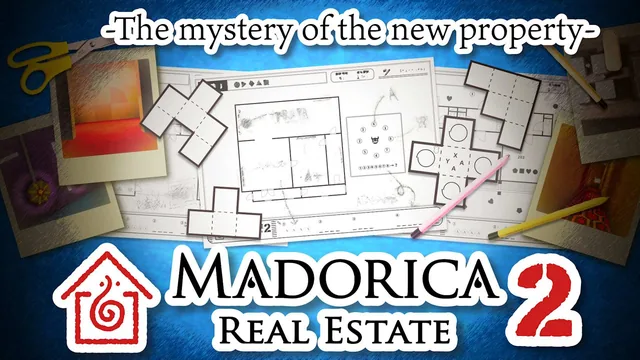 Capa de Madorica Real Estate 2 -The mystery of the new property-
