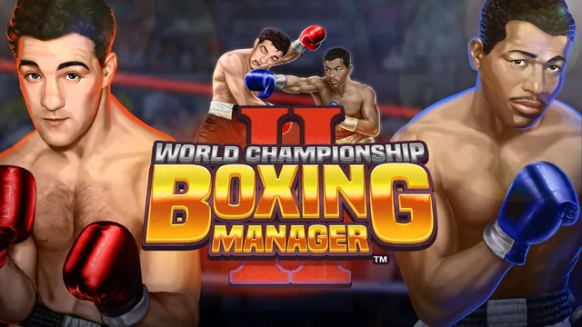 Capa de World Championship Boxing Manager™ 2