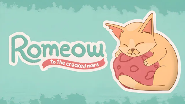 Capa de Romeow: to the cracked Mars