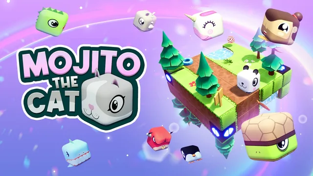Capa de Mojito the Cat