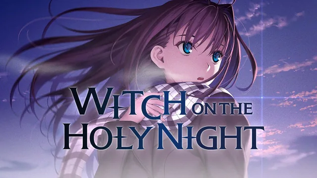 Capa de Witch on the Holy Night