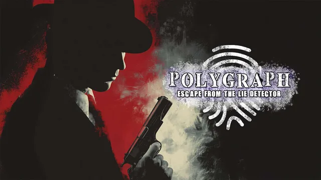 Capa de Polygraph: Escape from the Lie Detector