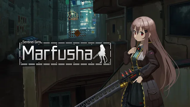 Capa de Marfusha