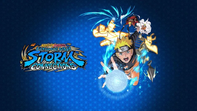 Capa de NARUTO X BORUTO Ultimate Ninja STORM CONNECTIONS