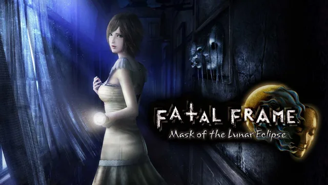 Capa de FATAL FRAME: Mask of the Lunar Eclipse