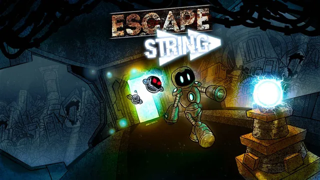 Capa de Escape String